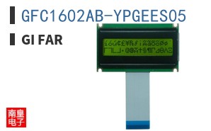 GFC1602AB-YPGEES05 ͼƬ